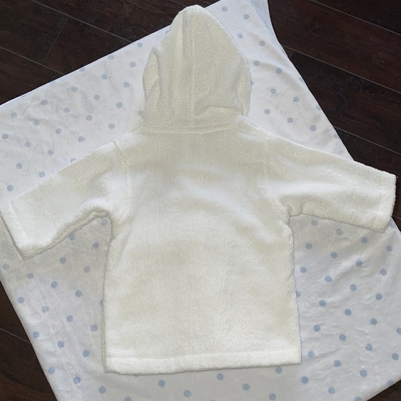Baby Bath Robe - Picture 2 of 2